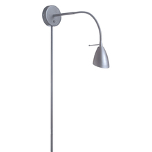 Dainolite DGUW224-SC - Gooseneck Wall Lamp