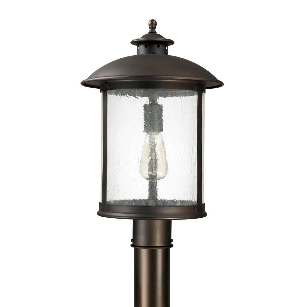 1 Light Outdoor Post Lantern