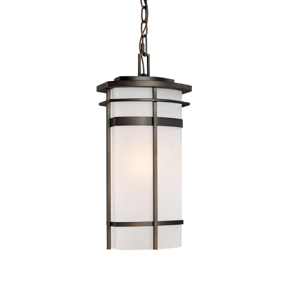 1 Light Outdoor Hanging Lantern