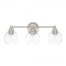 Capital Canada 121131PN-426 - 3 Light Vanity