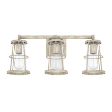 Capital Canada 127431MS - 3 Light Vanity