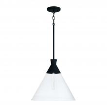 Capital Canada 350311XK - 1 Light Pendant