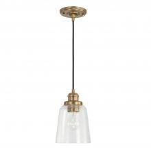 Capital Canada 3718AD-135 - 1 Light Pendant