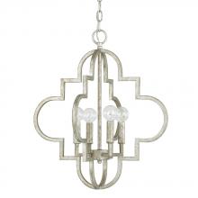 Capital Canada 4541AS - 4 Light Pendant