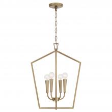 Capital Canada 545941AD - 4 Light Foyer