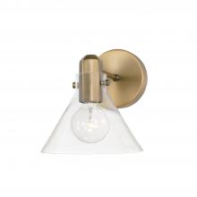 Capital Canada 645811AD-528 - 1 Light Sconce