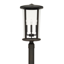 Capital Canada 926743OZ - 4 Light Outdoor Post Lantern