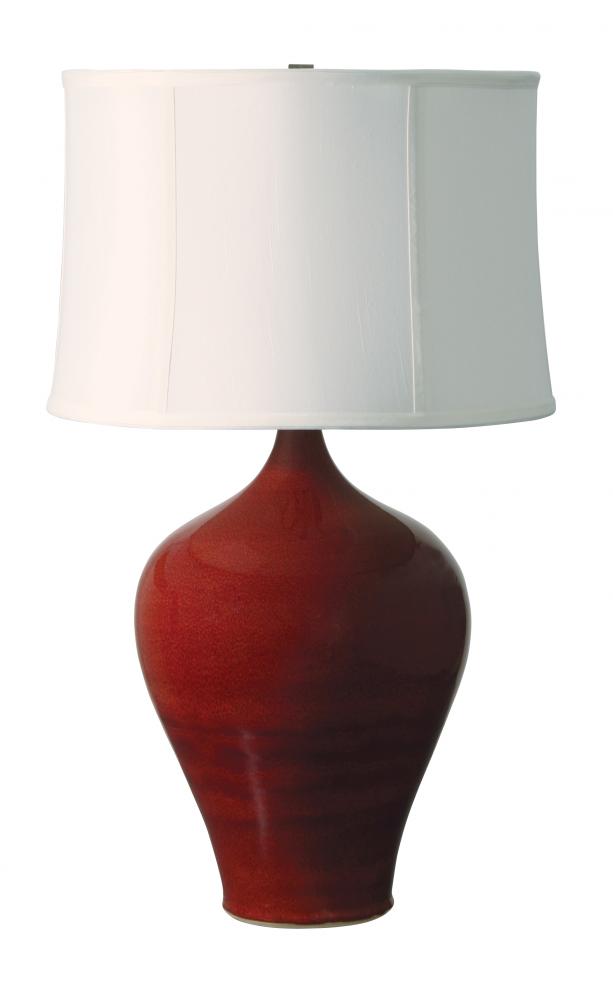 Scatchard Stoneware Table Lamp