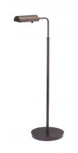 House of Troy G100-CHB - Generation Adjustable Halogen Pharmacy Floor Lamp