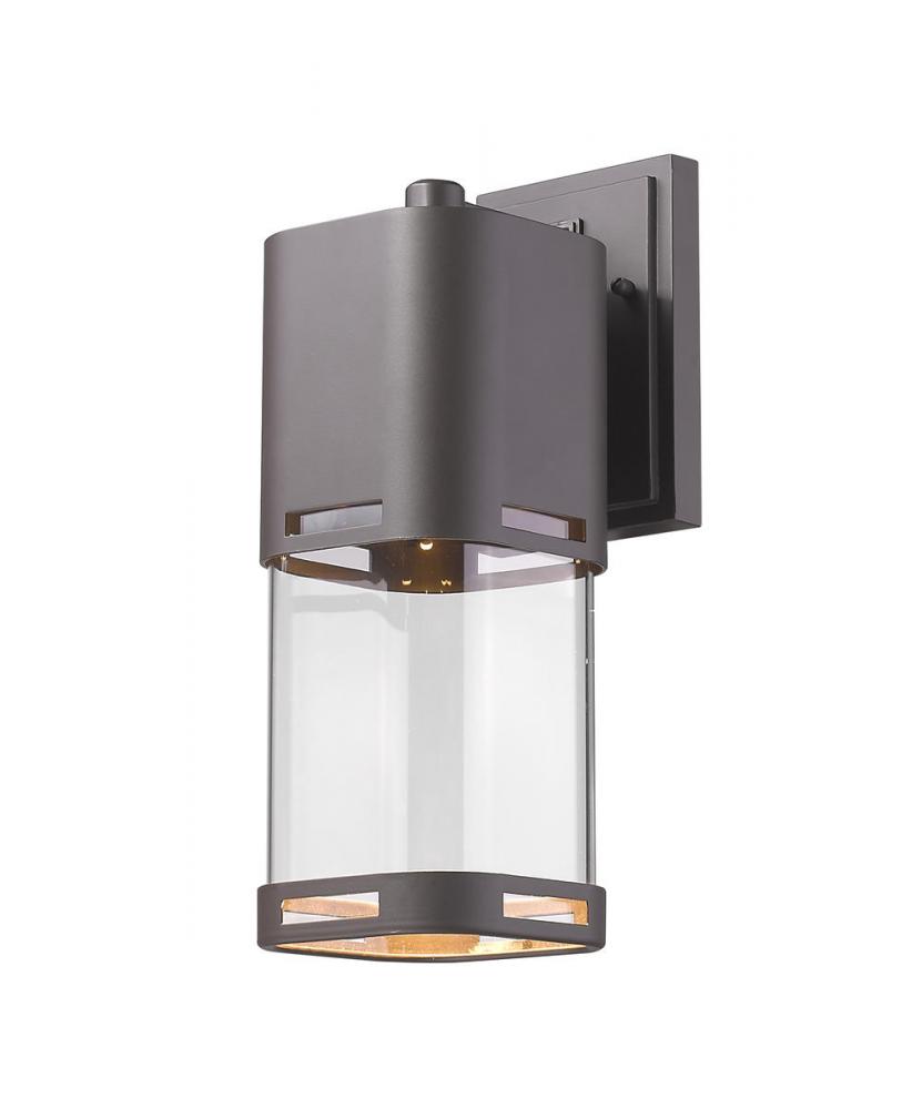 1 Light Outdoor Wall Light