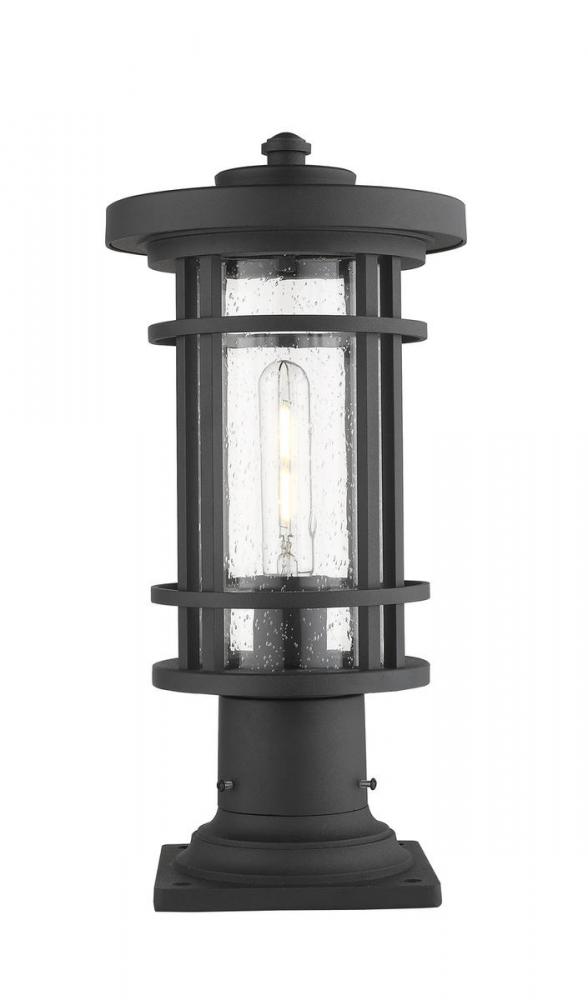 1 Light Outdoor Pier Mounted Fixture