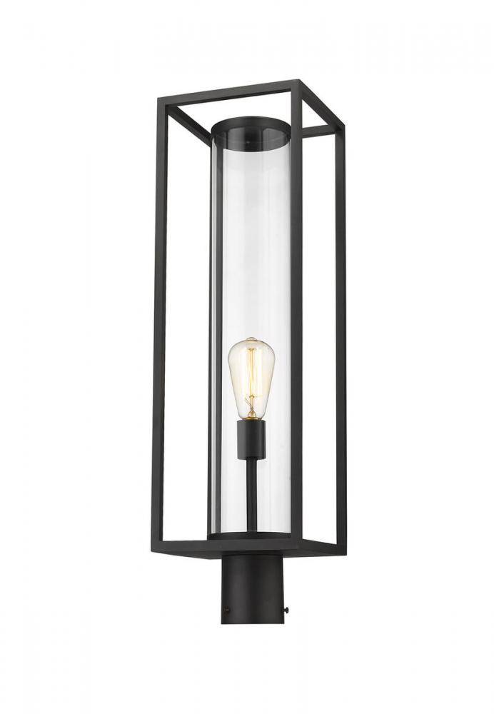 1 Light Outdoor Post Mount Fixture