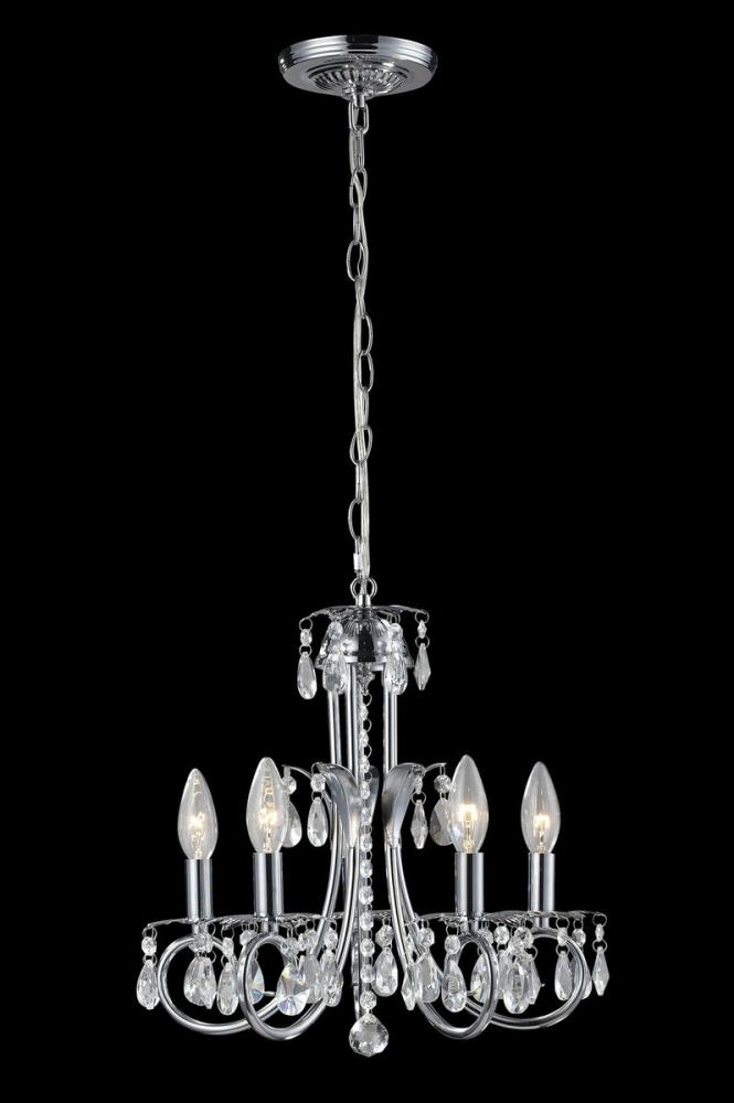 5 Light Chandelier