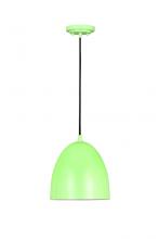 Z-Lite 6012P9-MIN - 1 Light Pendant