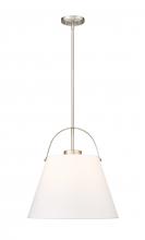 Z-Lite 743P18-BN - 1 Light Pendant