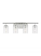 Generation Lighting 41173EN7-05 - Four Light Wall / Bath