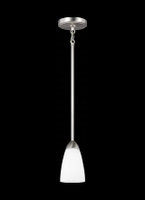 Generation Lighting 6120201EN3-962 - One Light Mini-Pendant