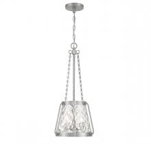 Savoy House Canada 7-1803-3-SN - Crawford 3-Light Pendant in Satin Nickel