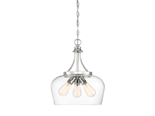 Savoy House Canada 7-4034-3-11 - Octave 3-Light Pendant in Polished Chrome