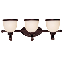 Savoy House Canada 8-5779-3-13 - Willoughby 3 Light Bath Bar