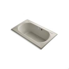 Kohler 1418-G-G9 - Memoirs® 6'' Bubblemassage™ Bath