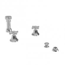 Newport Brass 1229/034 - Bidet Set