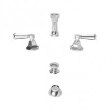 Newport Brass 1239/15 - Bidet Set