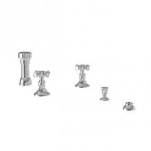 Newport Brass 2909/03W - Bidet Set