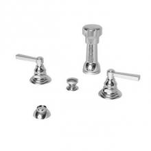 Newport Brass 919/07 - Bidet Set