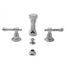 Newport Brass 1039/14 - Bidet Set