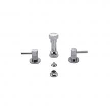 Newport Brass 1509/06 - Bidet Set