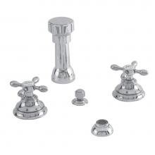 Newport Brass 1649/20 - Bidet Set