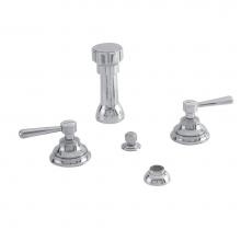 Newport Brass 1669/14 - Bidet Set