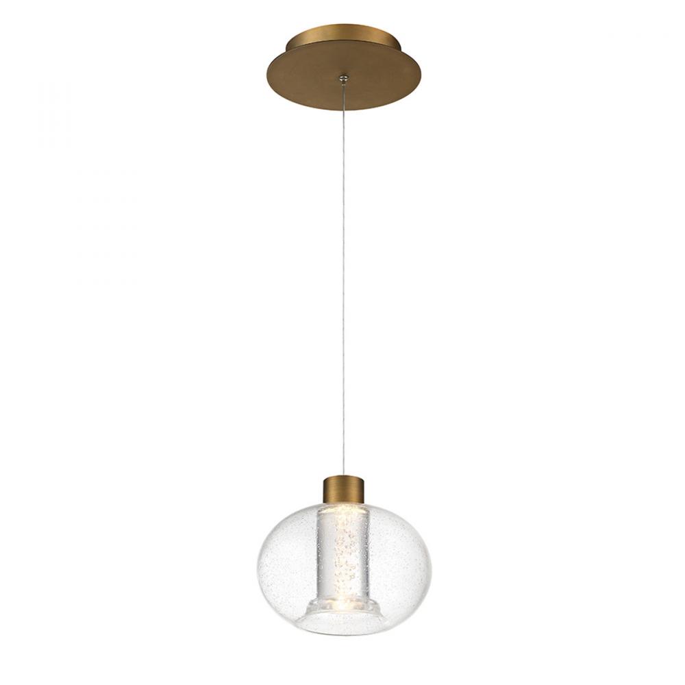 Crater Mini Pendant Light