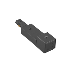 WAC Canada LBXLE-BK - L Track Live End BX Connector