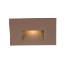 WAC Canada Wl-LED100-C-BZ - LEDme? Horizontal Step and Wall Light