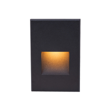 WAC Canada WL-LED200-AM-BK - LEDme® Vertical Step and Wall Light