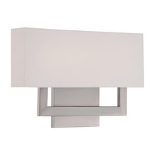 WAC Canada WS-13115-BN - MANHATTAN Wall Sconce