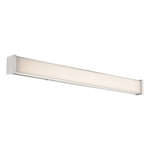 WAC Canada WS-7334-BN - Svelte Bath & Wall Light