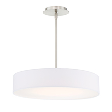 WAC Canada PD-13720-BN - MANHATTAN Pendant Light