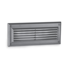 WAC Canada WL-5205-30-AGH - Endurance? Louvered LED Brick Light