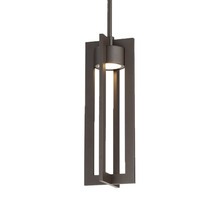 WAC Canada PD-W48616-BZ - CHAMBER Outdoor Pendant Light