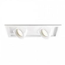 WAC Canada MT-5LD225T-S27-WT - Tesla LED Multiple Two Light Trim with Light Engine
