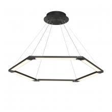 WAC Canada PD-14032-BK - LUNE Chandelier Light