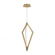 WAC Canada PD-53520-40-BK - Tribeca Pendant Light