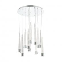 WAC Canada PD-59415R-CH - Quill Chandelier Light