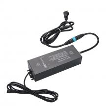 WAC Canada PS-24DC-A96P-WE - 96W, 120VAC/24VDC Outdoor Portable Power Supply IP67