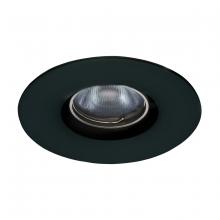 WAC Canada R1BSD-08-F930-BK - Ocularc 1.0 LED Square Open Reflector Trim with Light Engine and New Construction or Remodel Housi