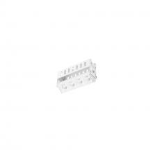 WAC Canada R1GAL04-S927-WT - Multi Stealth Adjustable Trimless 4 Cell