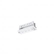 WAC Canada R1GAT04-S940-WTWT - Multi Stealth Adjustable Trim 4 Cell